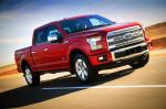 Ford F-150 2015 года